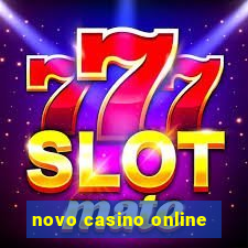 novo casino online