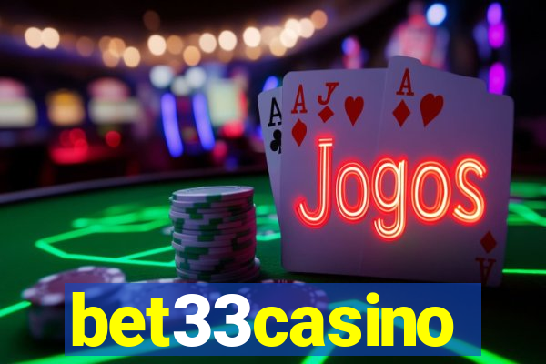 bet33casino