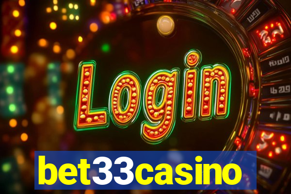 bet33casino