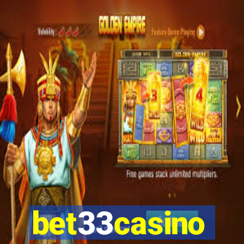 bet33casino