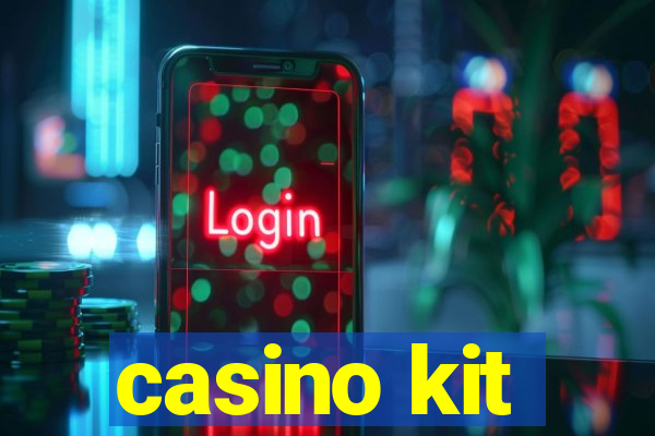 casino kit