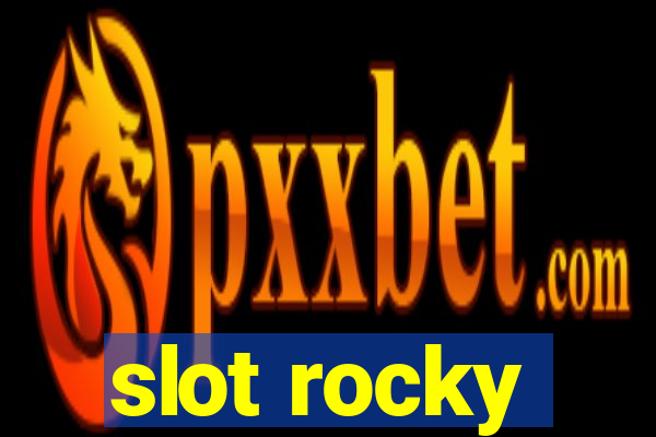 slot rocky