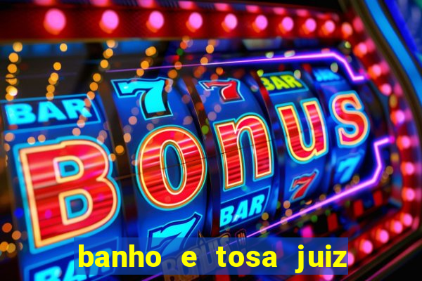 banho e tosa juiz de fora