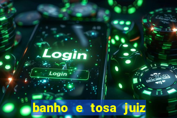 banho e tosa juiz de fora