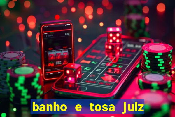 banho e tosa juiz de fora