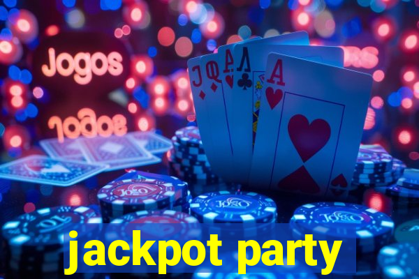 jackpot party