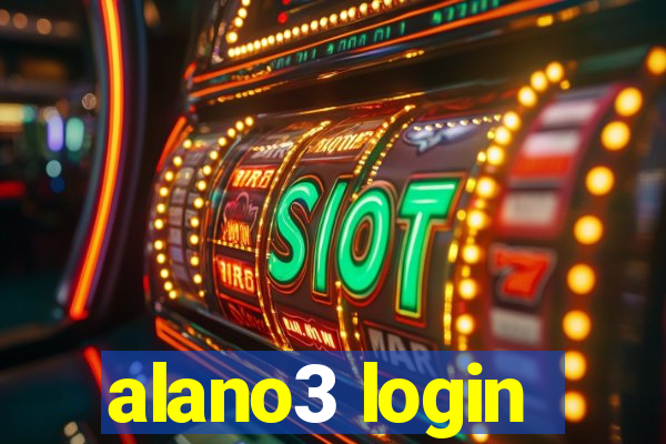 alano3 login