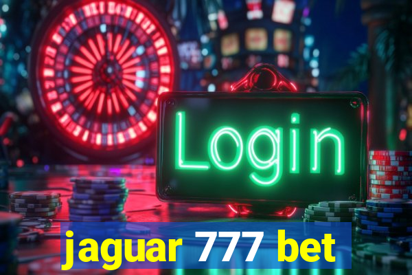 jaguar 777 bet