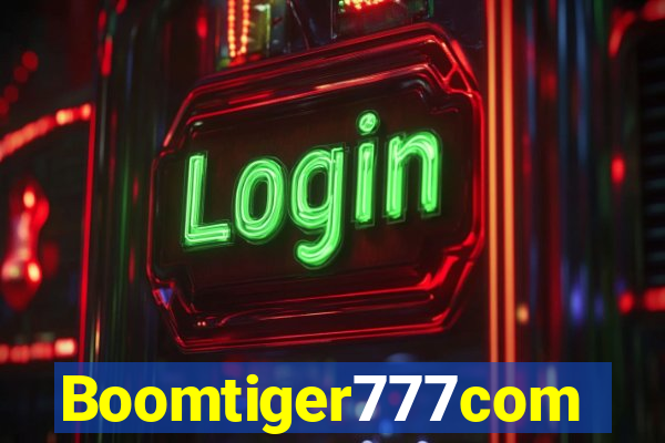 Boomtiger777com