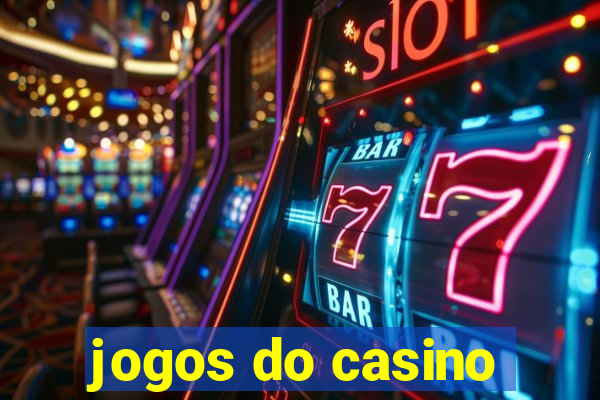 jogos do casino