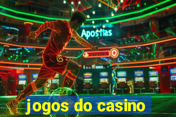 jogos do casino