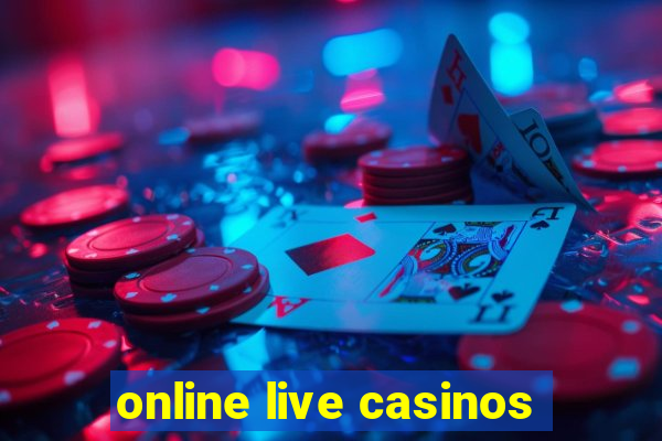 online live casinos