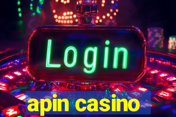 apin casino