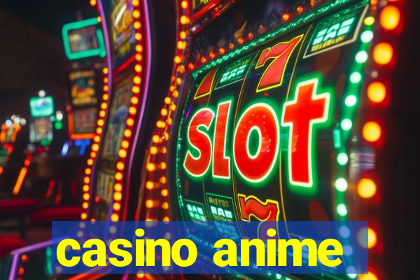 casino anime