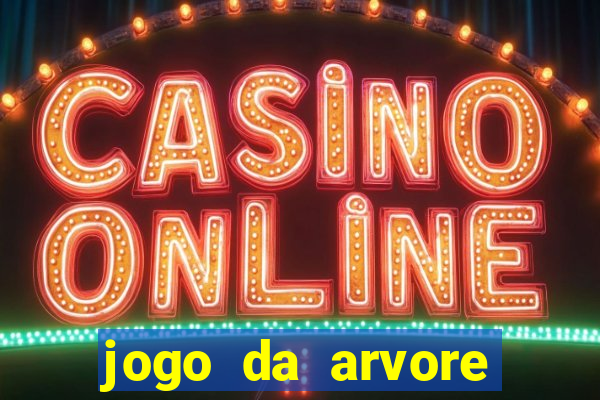 jogo da arvore cassino demo