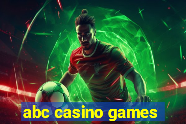 abc casino games