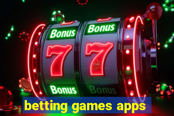 betting games apps