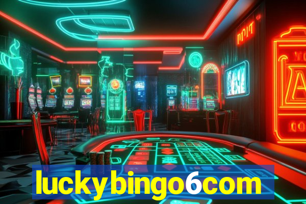 luckybingo6com