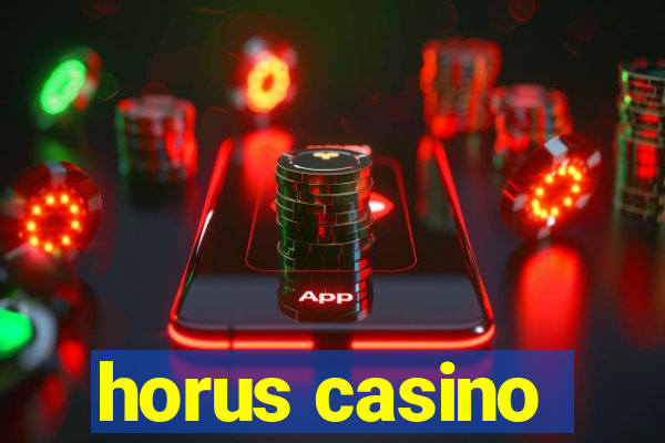 horus casino