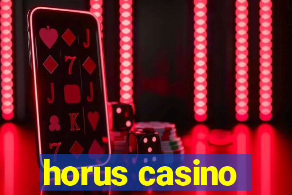 horus casino