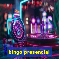 bingo presencial