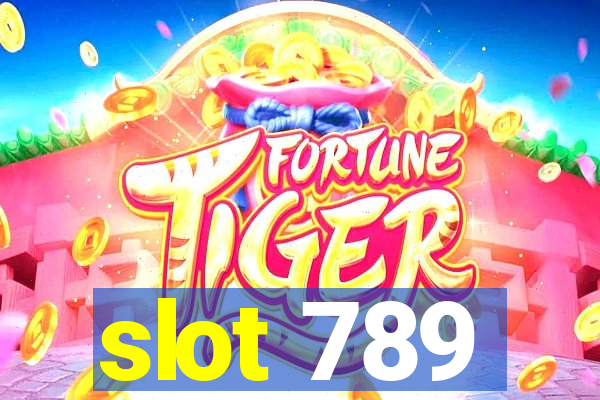 slot 789