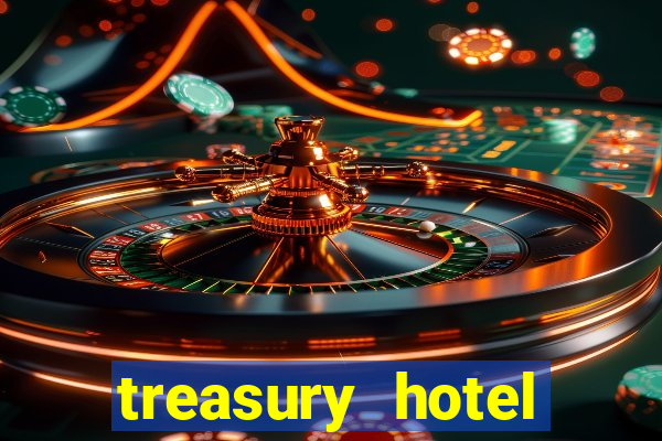 treasury hotel casino brisbane