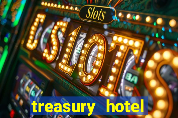 treasury hotel casino brisbane