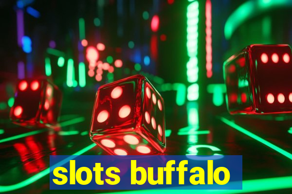 slots buffalo