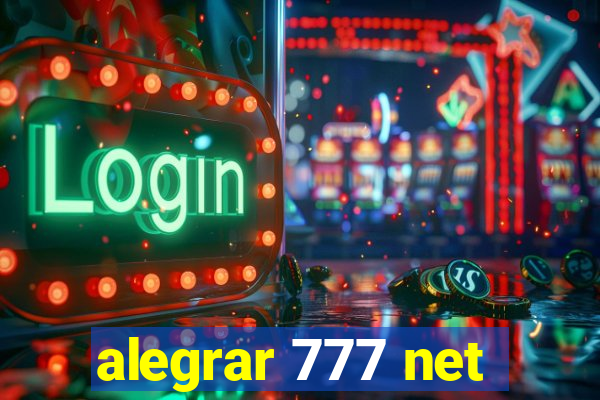 alegrar 777 net