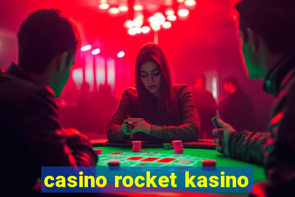 casino rocket kasino