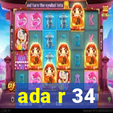 ada r 34