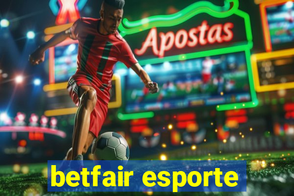 betfair esporte