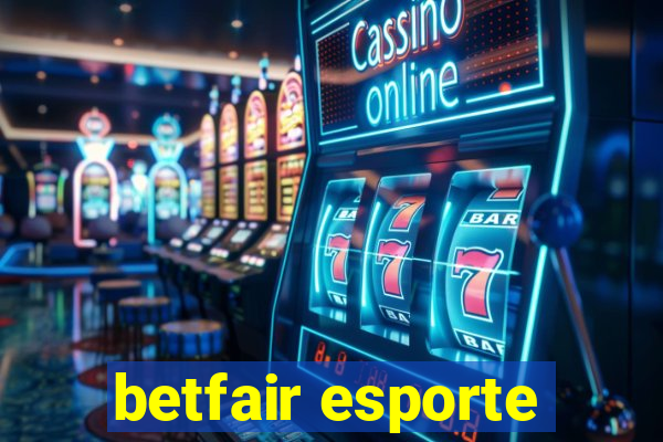 betfair esporte