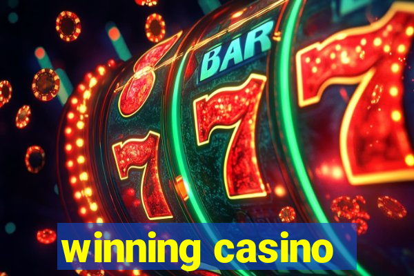 winning casino