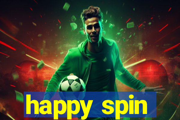 happy spin