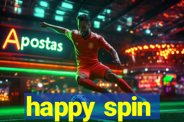 happy spin