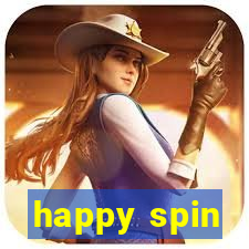 happy spin