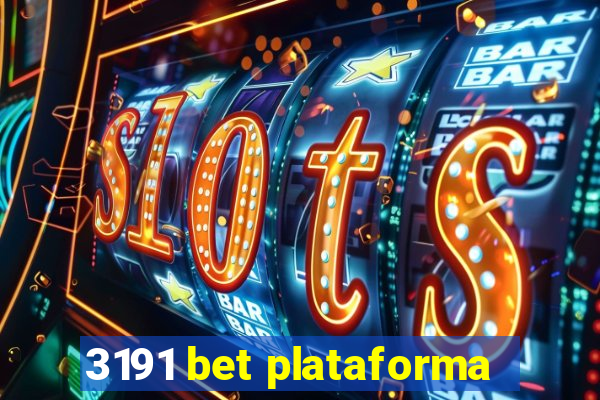 3191 bet plataforma