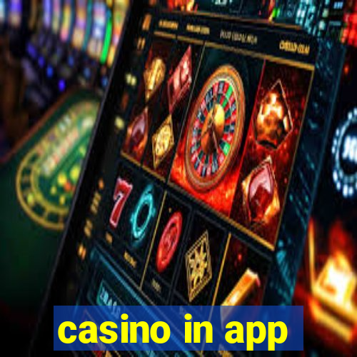 casino in app