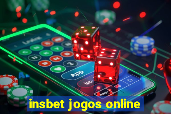 insbet jogos online