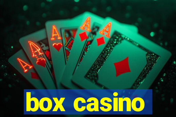 box casino