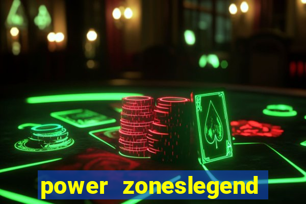 power zoneslegend of hydra slot