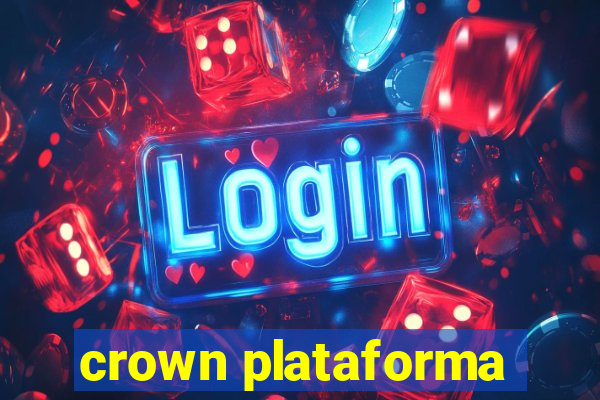 crown plataforma