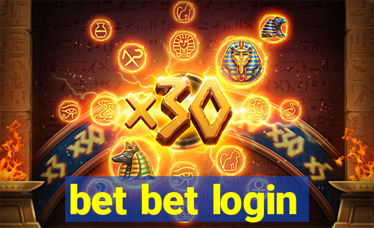 bet bet login