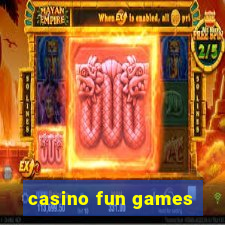 casino fun games