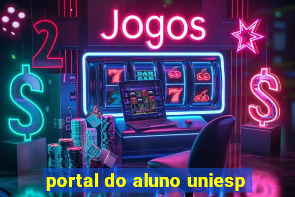 portal do aluno uniesp