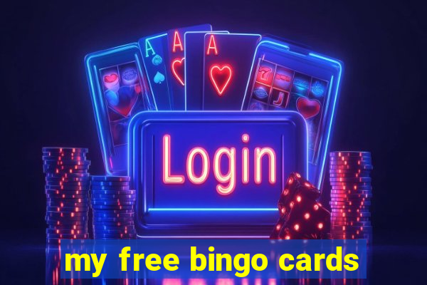 my free bingo cards