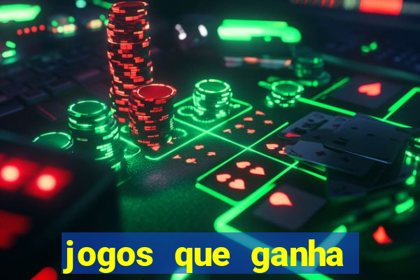 jogos que ganha dinheiro de verdade no pix sem depositar