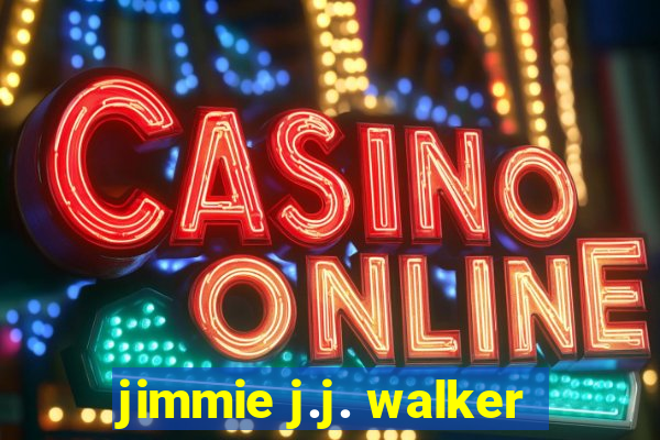 jimmie j.j. walker